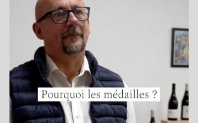 À la rencontre des acteurs du vin : les médailles vues par ceux qui les font vivre